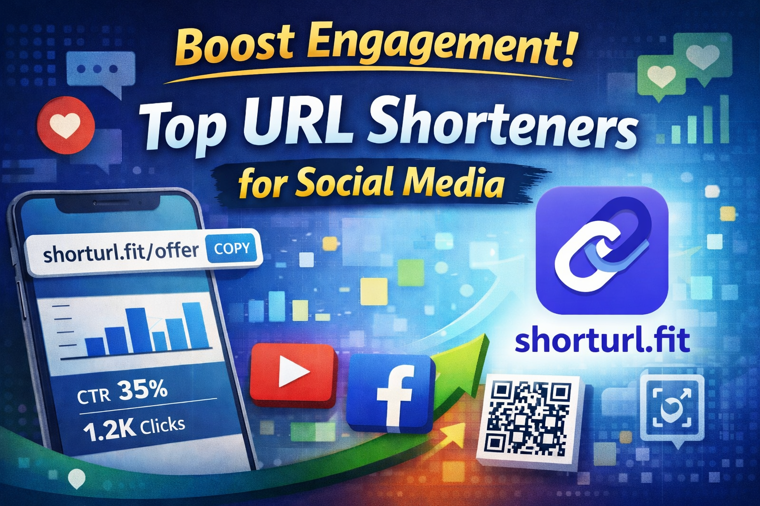 Boost Engagement: Top URL Shorteners for Social Media